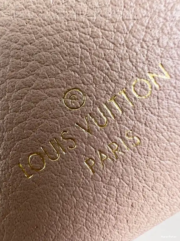 PM-18*12.5*8CM Side Trunk VUITTON LOUIS 0705